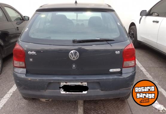Autos - Volkswagen Gol 2009 Nafta 220Km - En Venta