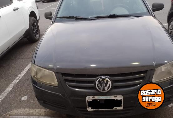 Autos - Volkswagen Gol 2009 Nafta 220Km - En Venta