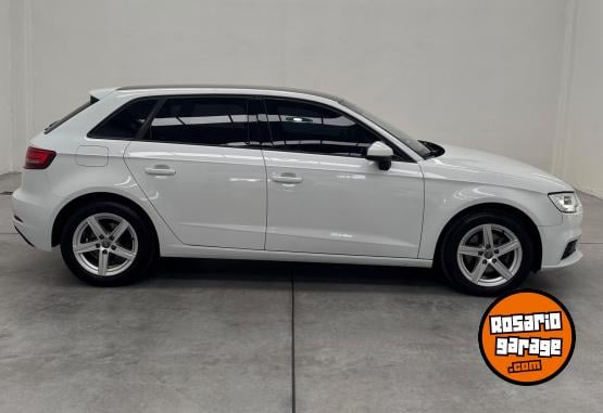 Autos - Audi A3 35 tfsi 2019 Nafta 70000Km - En Venta