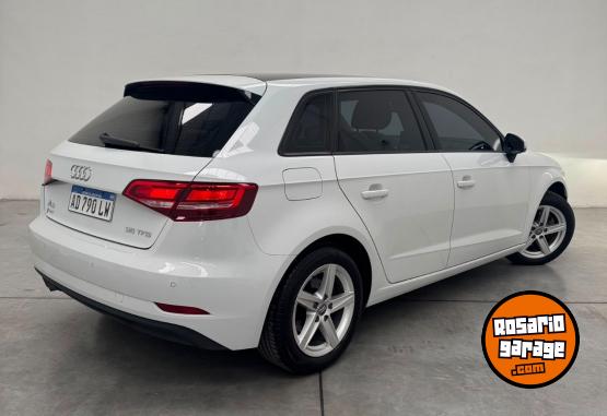 Autos - Audi A3 35 tfsi 2019 Nafta 70000Km - En Venta