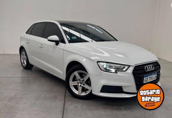 Autos - Audi A3 35 tfsi 2019 Nafta 70000Km - En Venta