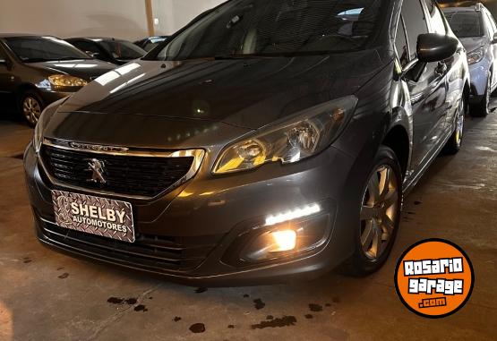 Autos - Peugeot 308 2016 Nafta 80000Km - En Venta