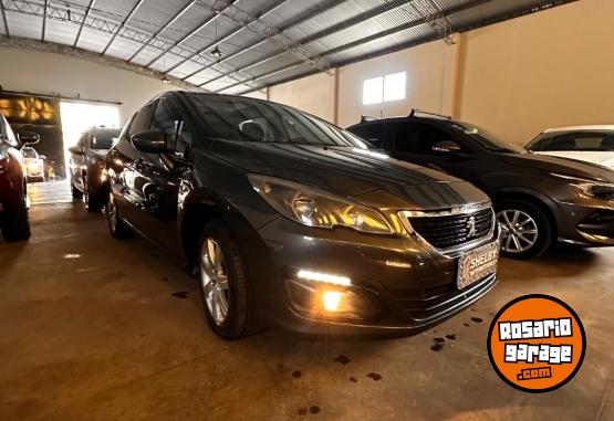 Autos - Peugeot 308 2016 Nafta 80000Km - En Venta