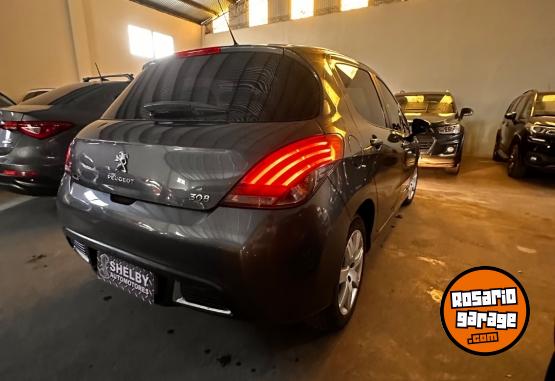 Autos - Peugeot 308 2016 Nafta 80000Km - En Venta