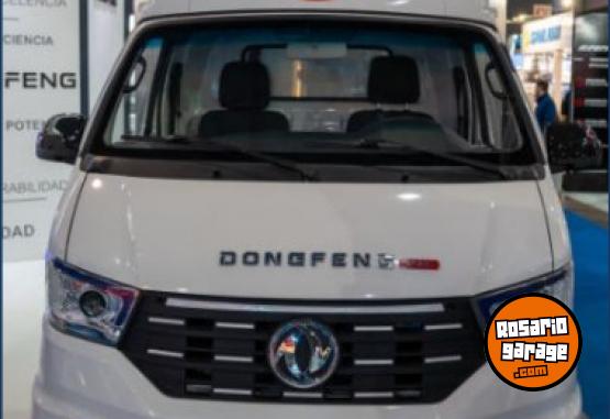 Camiones y Grúas - Camion Liviano Dongfeng Refrigerado Captain W412 Cabina Simple - En Venta