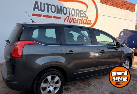 Autos - Peugeot 5008 7 PLAZAS ALLURE PLUS 2014 Nafta 184563Km - En Venta