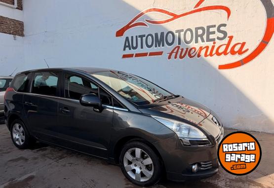 Autos - Peugeot 5008 7 PLAZAS ALLURE PLUS 2014 Nafta 184563Km - En Venta