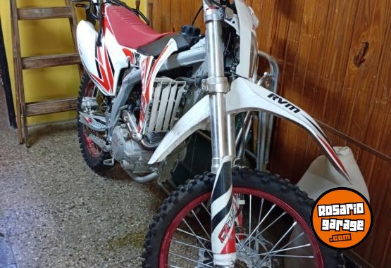 Motos - RVM CZ250T 2024 Nafta 580Km - En Venta
