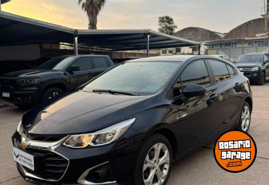 Autos - Volkswagen Cruze LT 1.4 MT 2022 Nafta 64000Km - En Venta