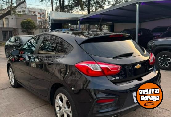 Autos - Volkswagen Cruze LT 1.4 MT 2022 Nafta 64000Km - En Venta