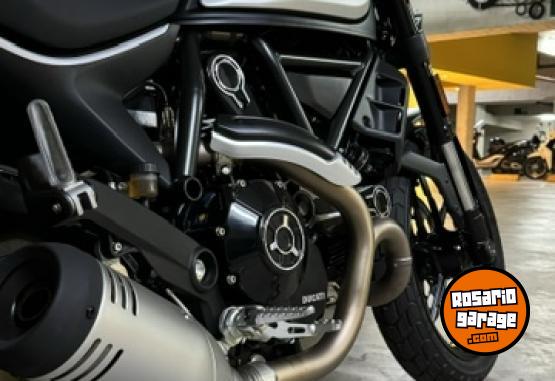 Motos - Ducati Scrambler Icon Dark 2024 Nafta 3800Km - En Venta