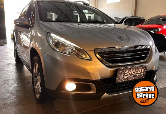 Autos - Peugeot 2008 2017 Nafta 86000Km - En Venta
