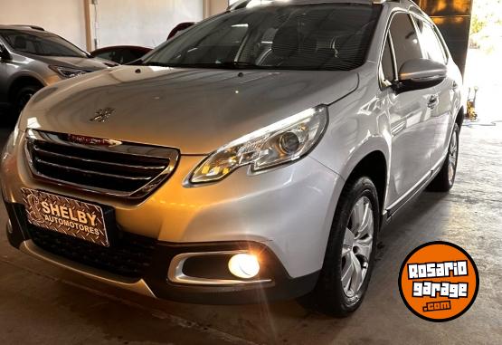 Autos - Peugeot 2008 2017 Nafta 86000Km - En Venta