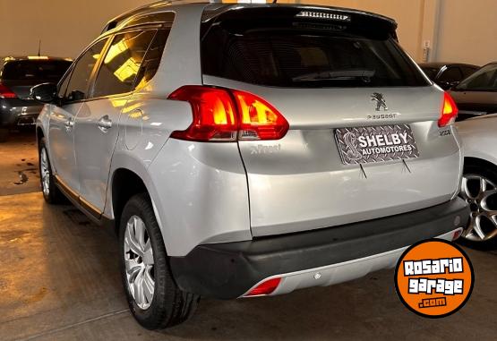 Autos - Peugeot 2008 2017 Nafta 86000Km - En Venta