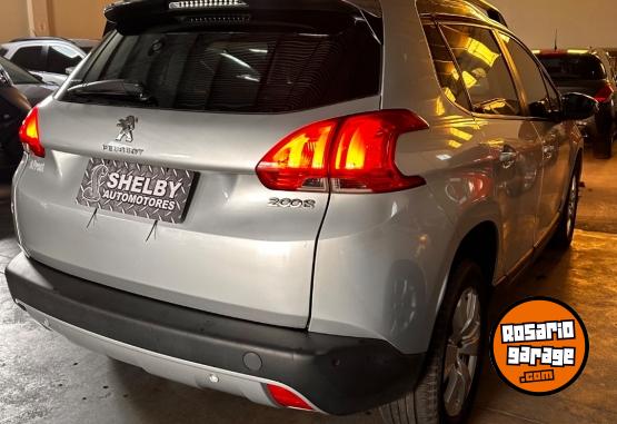 Autos - Peugeot 2008 2017 Nafta 86000Km - En Venta