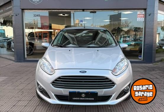Autos - Ford FIESTA 1.6 2016 Nafta 53200Km - En Venta