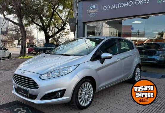 Autos - Ford FIESTA 1.6 2016 Nafta 53200Km - En Venta