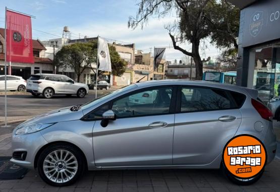 Autos - Ford FIESTA 1.6 2016 Nafta 53200Km - En Venta