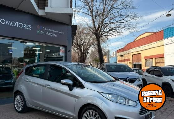Autos - Ford FIESTA 1.6 2016 Nafta 53200Km - En Venta