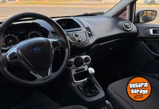 Autos - Ford FIESTA 1.6 2016 Nafta 53200Km - En Venta