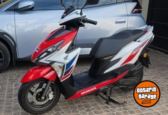 Motos - Honda Elite 125 tricolor 2020 Nafta 15000Km - En Venta