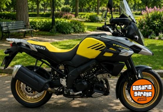 Motos - Suzuki Vstrom 1000 2018 Nafta 9800Km - En Venta