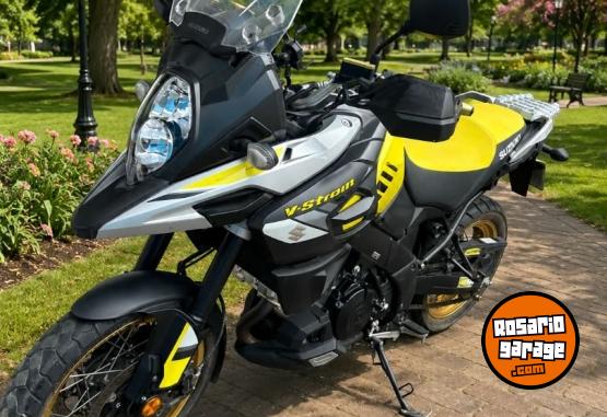 Motos - Suzuki Vstrom 1000 2018 Nafta 9800Km - En Venta