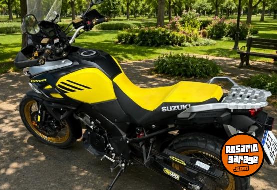 Motos - Suzuki Vstrom 1000 2018 Nafta 9800Km - En Venta