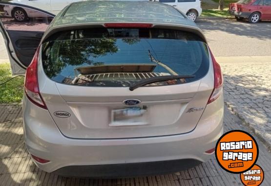 Autos - Ford Fiesta 2016 Nafta 108000Km - En Venta