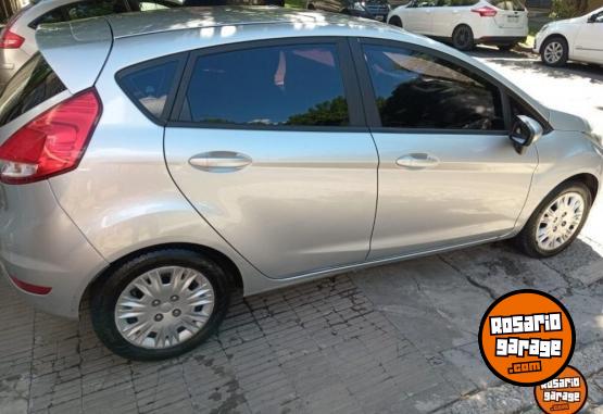 Autos - Ford Fiesta 2016 Nafta 108000Km - En Venta