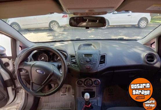 Autos - Ford Fiesta 2016 Nafta 108000Km - En Venta