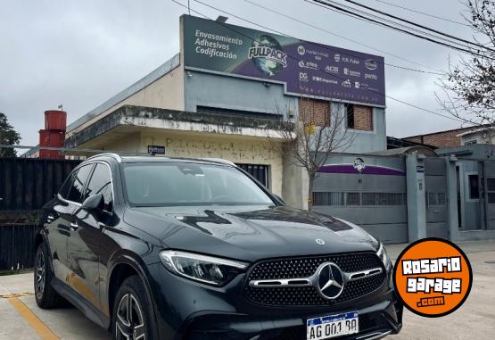 Camionetas - Mercedes Benz GLC 300 2023 Nafta 80000Km - En Venta