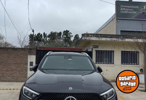 Camionetas - Mercedes Benz GLC 300 2023 Nafta 80000Km - En Venta