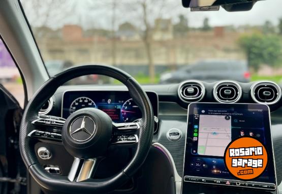 Camionetas - Mercedes Benz GLC 300 2023 Nafta 80000Km - En Venta