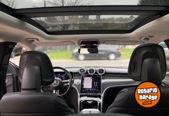 Camionetas - Mercedes Benz GLC 300 2023 Nafta 80000Km - En Venta