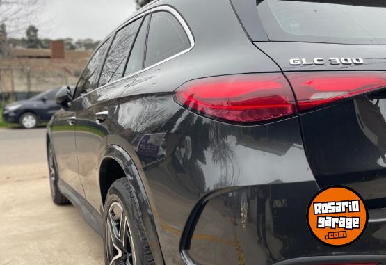 Camionetas - Mercedes Benz GLC 300 2023 Nafta 80000Km - En Venta