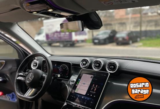 Camionetas - Mercedes Benz GLC 300 2023 Nafta 80000Km - En Venta