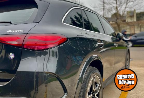 Camionetas - Mercedes Benz GLC 300 2023 Nafta 80000Km - En Venta