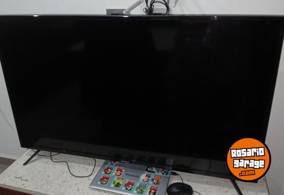 Electrónica - Tv 50 hitachi - En Venta