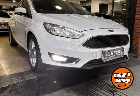 Autos - Ford Focus 2016 Nafta 90000Km - En Venta