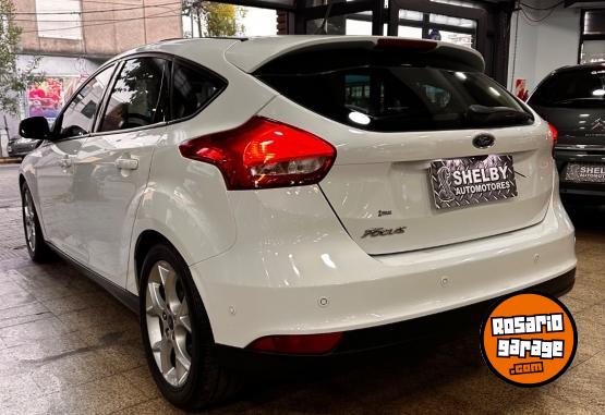 Autos - Ford Focus 2016 Nafta 90000Km - En Venta