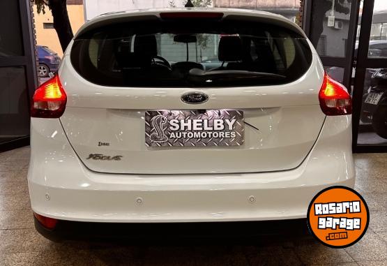 Autos - Ford Focus 2016 Nafta 90000Km - En Venta