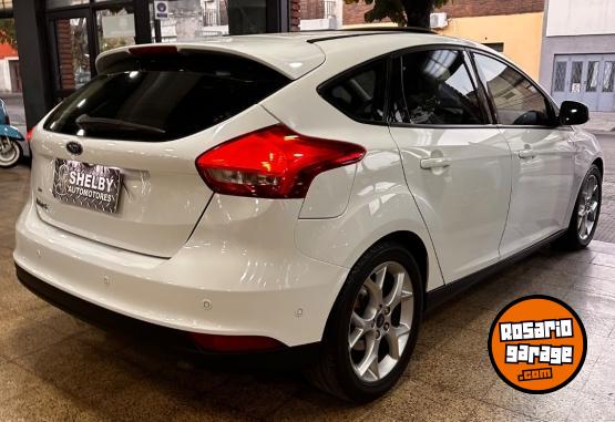 Autos - Ford Focus 2016 Nafta 90000Km - En Venta
