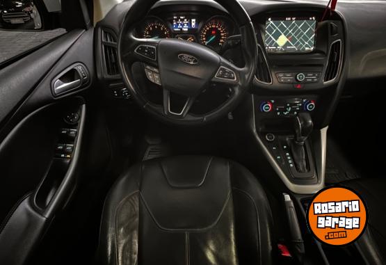 Autos - Ford Focus 2016 Nafta 90000Km - En Venta