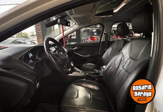 Autos - Ford Focus 2016 Nafta 90000Km - En Venta