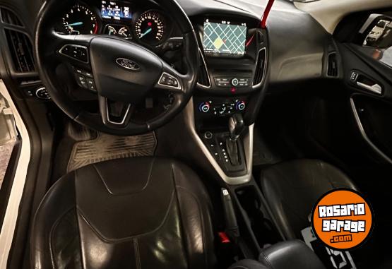 Autos - Ford Focus 2016 Nafta 90000Km - En Venta