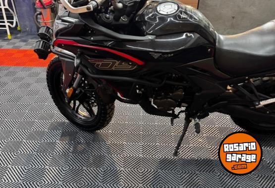 Motos - Voge 300 ds 2022 Nafta 27000Km - En Venta