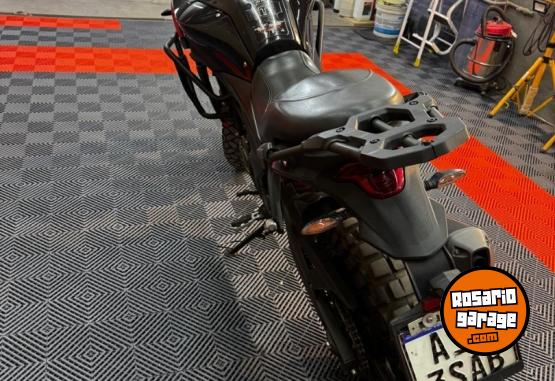 Motos - Voge 300 ds 2022 Nafta 27000Km - En Venta