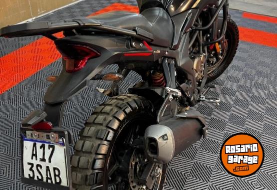 Motos - Voge 300 ds 2022 Nafta 27000Km - En Venta