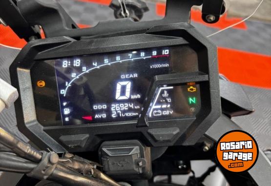 Motos - Voge 300 ds 2022 Nafta 27000Km - En Venta